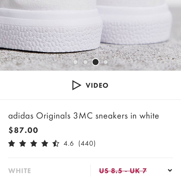 Adidas original sneakers - Picture 7 of 7